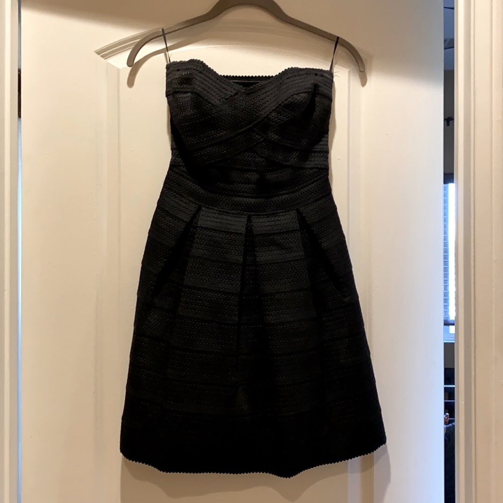 Little black dress